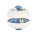 White Unique Orbit Ball Toy Spinning Toy Novelty Track Pinball Finger Spinner Creative Decompression Toys Puzzle Games as Stress Relief Gifts. Available at Crazy Sales for $14.99