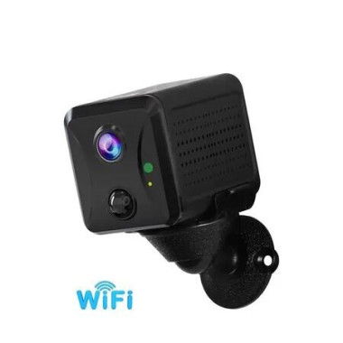 WIFI Cellular Security Camera Wireless Outdoor Mini Portable Hidden Home Spy PIR Motion Sensor Alert 2-Way Talk Night Vision
