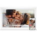 WiFi Digital Picture Frame,32GB Memory,15.6 Inch Large Digital Photo Frame with 1920x1080 HD IPS Touchscreen,Auto-Rotate,for Family,Friends (White). Available at Crazy Sales for $189.99