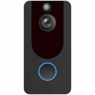 Detailed information about the product WiFi Doorbell - 1080P 15Fps Motion Sensor Doorbell with 140 Wide-Angle Lens Smart Video Doorbell (only cloud storage version)