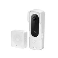 Detailed information about the product Wifi Doorbell Camera with Indoor Chime