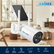 Detailed information about the product Wifi Security Cameras Wireless CVTV Home Outdoor Solar Spy Surveillance Waterproof Remote High Resolution