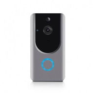 Detailed information about the product WiFi Smart Wireless Video Doorbell 720P PIR Night Vision Doorbell Android IOS Smart Home Intercom Doorbell System