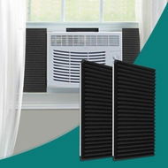 Detailed information about the product Window Air Conditioner Foam Insulating Panels Kits AC Units Insulation Side Panels 100cm