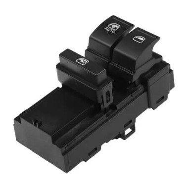 Window Switch,6RU959858C Power Master Window Switch For VW For Polo For Derby For Vento 2011 2012 2013 2014-2022 Auto Accessories