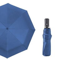 Detailed information about the product Windproof Double Automatic Folding Umbrella Female Male Car Luxury Large Business Umbrellas Men Rain Women Gift Parasol (Blue).