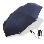 Detailed information about the product Windproof Travel Umbrella, Automatic Umbrellas for Rain, Compact Umbrella (Blue)