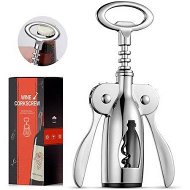 Detailed information about the product Wine Opener with Multifunctional Bottle Openers, Zinc Alloy Premium Wine Bottle Opener