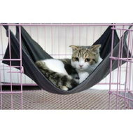 Detailed information about the product Winter And Summer Waterproof Oxford Cloth Cat Hammock/Black/Large.