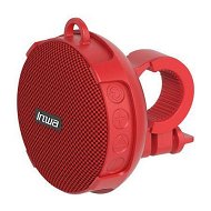Detailed information about the product Wireless Bluetooth Bicycle Portable Speaker TF USB IPX7 Waterproof And Drop-proof For Outdoor Music Sound Bike Mount Color Red