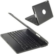 Detailed information about the product Wireless Bluetooth Keyboard Case + 4000mAh Power Bank For Apple IPad 2 3 4 - Black.