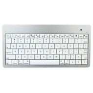 Detailed information about the product Wireless Bluetooth Mini Keyboard For Apple Samsung IPad IPhone Android PC Tablet - Silver