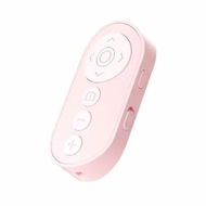 Detailed information about the product Wireless Camera Remote Control with Zoom for iPhone & iPad,Versatile Shutter with Front/Rear Camera Switch,Smartphone Remote Clicker for TikTok