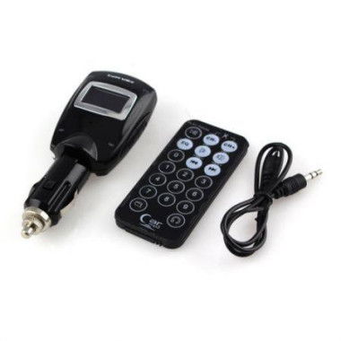 Wireless Car Kit FM Transmitter MP3 Music Player Modulator