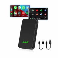 Detailed information about the product Wireless CarPlay 5.0 2air Adapter Android Auto Dongle Connect Lossless OTA Update iPhone Plug-in USB Link Seamless Driving Tech Gift