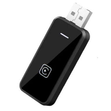 Wireless Carplay Adapter 2-in-1 for iPhone Android Wireless Control Plug Play,Dongle for Auto Cars from 2016,iOS 10+ Android 11+