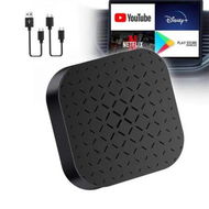 Detailed information about the product Wireless CarPlay Adapter Android 11.0 & Wireless CarPlay & Wireless Android Auto, Only for Car with Wired CarPlay, AI Box 2.0 Applicable for YouTube/Netflix/Apkpure (2+16GB)