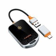 Detailed information about the product Wireless Carplay Adapter Converts Wired to Wireless carplay Adapter for iPhone,Control Plug and Play Carplay for Cars from 2017 for Apple iPhone iOS 10+