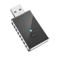 Detailed information about the product Wireless Carplay Adapter for iPhone and Android Plug and Play, Wireless Adapter Convert Wired to Wireless Apple Carplay Dongle for iOS 10+/Android 11+