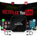 Wireless Carplay Adapter with Netflix YouTube,Carplay Wireless Adapter Android Auto Wireless Dongle,5GHz WiFi,Video Box Convert Wried to Wireless CarPlay. Available at Crazy Sales for $69.99