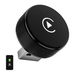 Wireless CarPlay and Android Auto Adapter, Circle Edition, Converts Wired to Wireless, Plug and Play Dongle for iPhone iOS 10+ and Android 11+. Available at Crazy Sales for $29.95