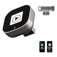 Detailed information about the product Wireless CarPlay and Android Auto Adapter, Upgrade Mini Design, Compatible with iPhone 6+, Android 11+, 2016+ Cars