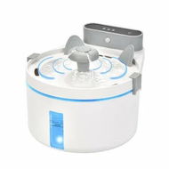 Detailed information about the product Wireless Cat Water Fountain with 270 Degree Radar Sensor 2L/67oz Automatic Water Dispenser for Two Modes Water Level Visibility