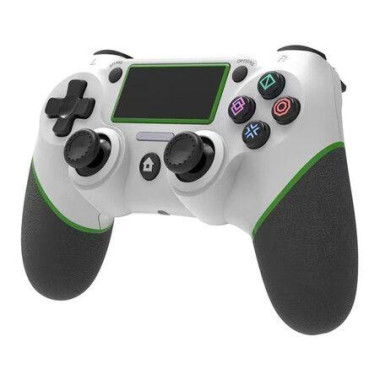 Wireless Controller for PS4, Bluetooth Controller for Play-station 4 Control for Compatible with Ps4, Silm, Pro PC