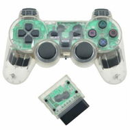 Detailed information about the product Wireless Controller Joypad For PS2 Game Console