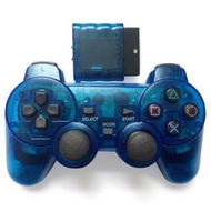 Detailed information about the product Wireless Controller Joypad For PS2 Game Console