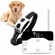 Detailed information about the product Wireless Dog Fence, Electric Fence Training Collar Remote 2-in-1 Wireless Pet Containment System with Adjustable Vibration Shock Training Collar Waterproof