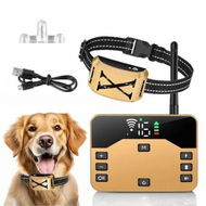 Detailed information about the product Wireless Dog Fence Outdoor Wireless Boundary Containment System Electric Dog Fence Training Collar with Remote Vibration Shock Waterproof for 1 Dog