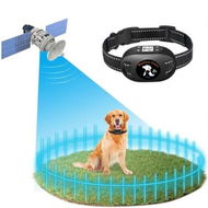 Detailed information about the product Wireless Dog Fence Pet Barrier 2 in 1 Electric Pet Containment System for Outdoor Waterproof Rechargeable Collar Suitable for Dogs