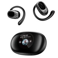 Detailed information about the product Wireless Earbuds, Bluetooth 5.4 Headphones in Ear buds, HiFi Stereo Wireless Earphones with IP7 Waterproof, LED Display (Black)