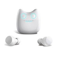 Detailed information about the product Wireless Earbuds Bluetooth Headphones With Cartoon Charging Case Touch Control Game Headset For Sports Running