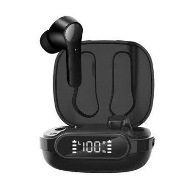 Wireless Earbuds Lightweight Bluetooth Earphones (black).