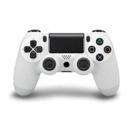 Detailed information about the product Wireless Game Controller Compatible With PS4/Pro Console (White)