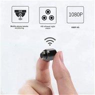 Detailed information about the product Wireless IP Camera Mini Wifi Surveillance Camera 1080P HD Night Vision Home Small Camcorder