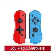 Detailed information about the product Wireless JoyCons for Nintendo Switch, JoyCons Controller, Left and Right, Bluetooth