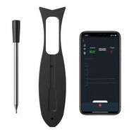 Detailed information about the product Wireless Meat Thermometer, Bluetooth Meat Thermometer with Smart APP Control, Food Thermometer for Grilling and Smoking, Digital BBQ Meat Thermometer