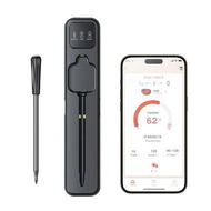 Detailed information about the product Wireless Meat Thermometer, Bluetooth Smart Meat Thermometer, Cooking Thermometer for BBQ