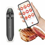 Detailed information about the product Wireless Meat Thermometer Digital Waterproof Food Thermometer for Cooking Grilling Oven Kitchen BBQ Oil Deep Frying Rotisserie with iOS and Android App