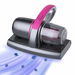 Wireless Mite Handheld Vacuum Cleaner,8000Pa Mattress Cleaner Mite Vacuum Cleaner with UV Light HEPA Permanent Dust Container for Sofa Textile Mattress,Red. Available at Crazy Sales for $39.99