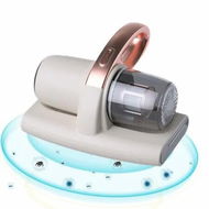 Detailed information about the product Wireless Mite Handheld Vacuum Cleaner,8000Pa Mattress Cleaner Mite Vacuum Cleaner with UV Light HEPA Permanent Dust Container for Sofa Textile,White