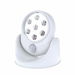 Wireless Motion Sensor LED Night Light 360 Degree Pivots Cordless Security Lamp with Bright LEDs. Available at Crazy Sales for $19.99