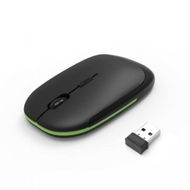 Detailed information about the product Wireless Mouse 2.4G USB Nano Receiver Super Slim Mouse For Laptop Notebook PC.