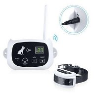 Detailed information about the product Wireless Pet Electric Fence Pet Electric Fence System Wireless Pet Fence System Pet Shock Collar