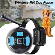 Detailed information about the product Wireless Pet Trainer BARK Stopper Electronic Dogs Fence Containment System Collars