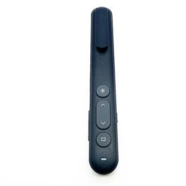 Wireless Presenter 2.4GHz USB Control Presentation PPT PowerPoint Clicker For Mac Keynote Laptop Google Slides - 1 Pack.