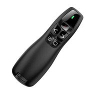 Detailed information about the product Wireless Presenter Clicker Remote PPT Slide Advancer Presentation USB Control for Mac Win Computer Laptop Meeting Conference